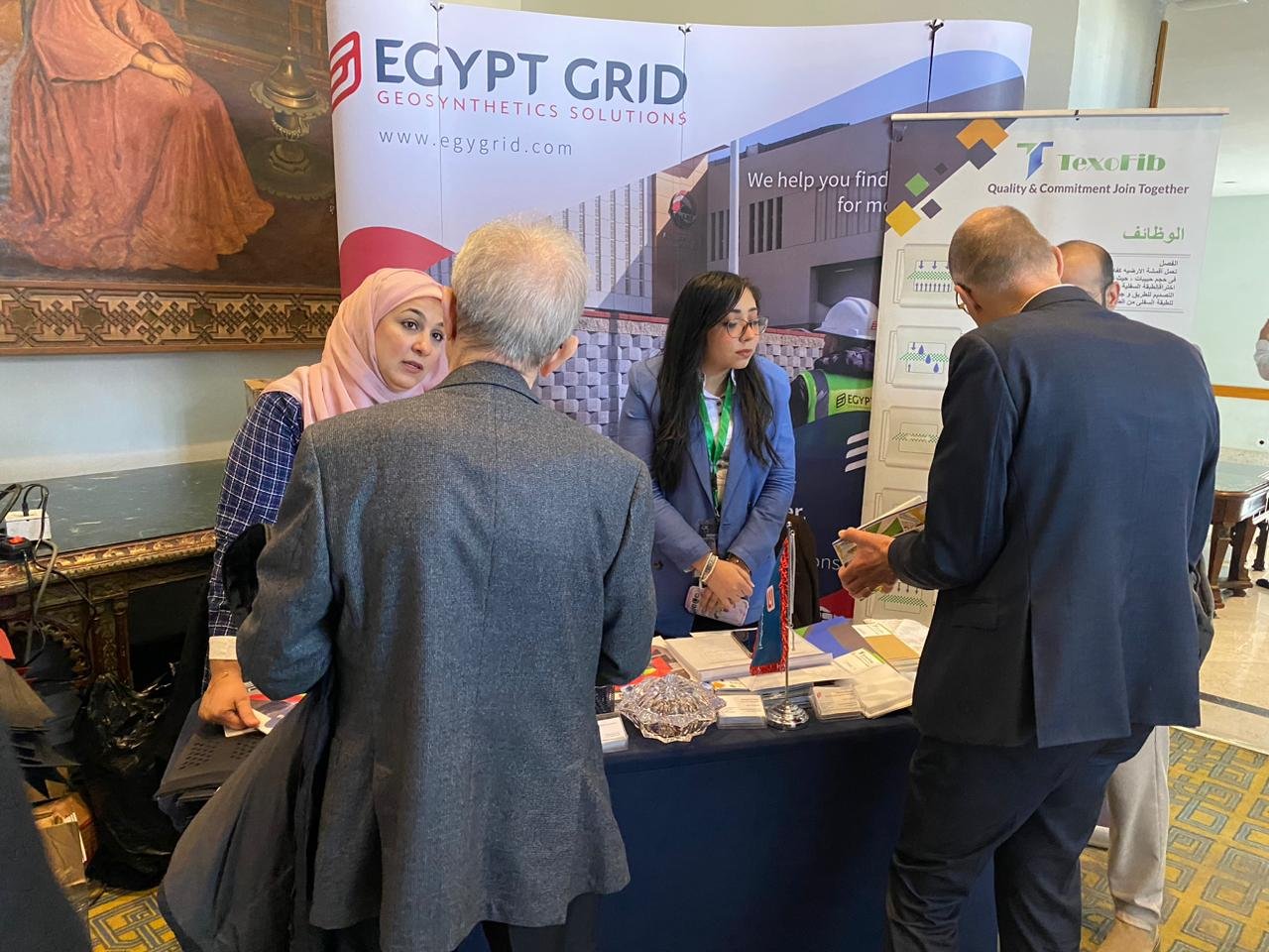 GeoAfrica2023 , Cairo Egypt