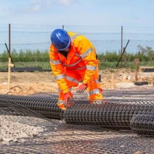 Biaxial Geogrid